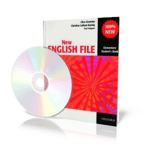 Курсы английского языка в Самаре построены на базе учебников New English File - Elementary (Начинающий английский). Запись на бесплатный английский урок.