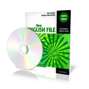 Курсы английского языка в Самаре построены на базе учебников New English File - Intermediate PLUS (Разговорный английский). Запись на бесплатный английский урок.
