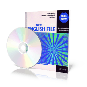 Курсы английского языка в Самаре построены на базе учебников New English File - Pre-Intermediate (Разговорный английский). Запись на бесплатный английский урок.