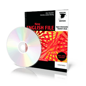 Курсы английского языка в Самаре построены на базе учебников New English File - Upper-Intermediate (Продвинутый английский). Запись на бесплатный английский урок.