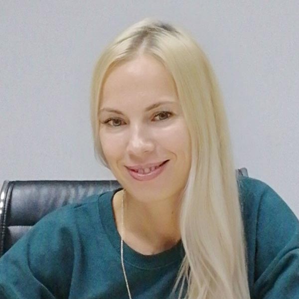Афанасьева Анна - преподаватель курсов английского языка в Самаре