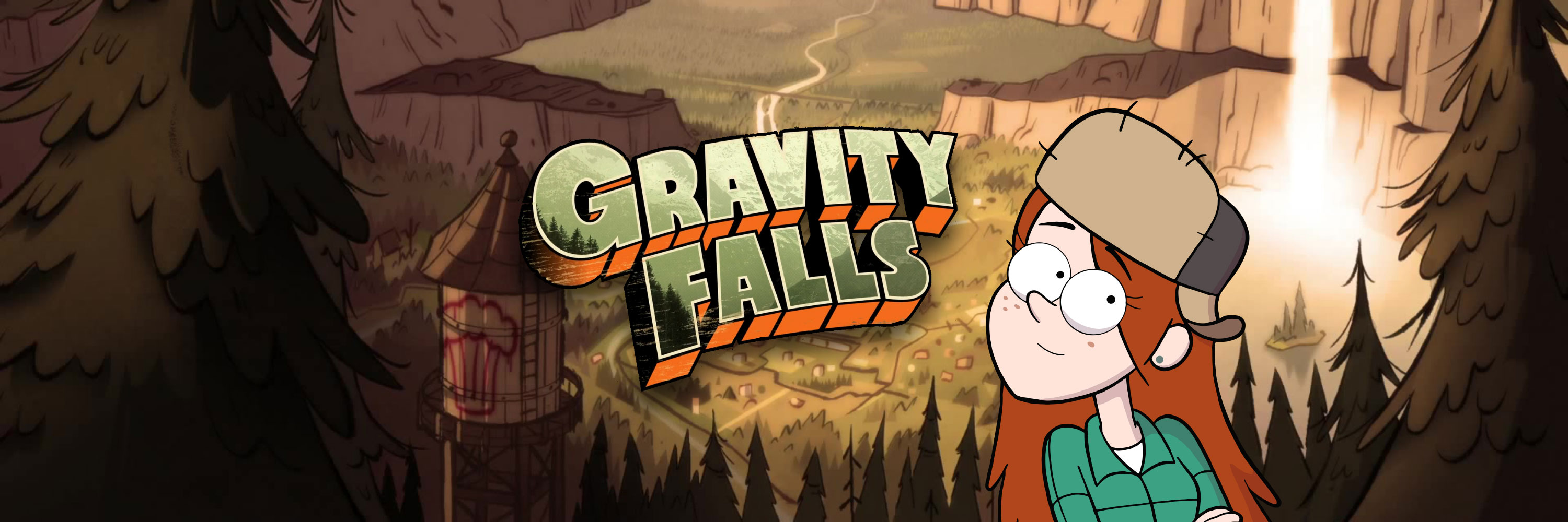 Gravity Falls — Dialect | Самара