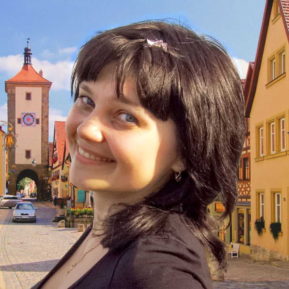 Крестина Елена — Преподаватель немецкого языка в Самаре | Dialect