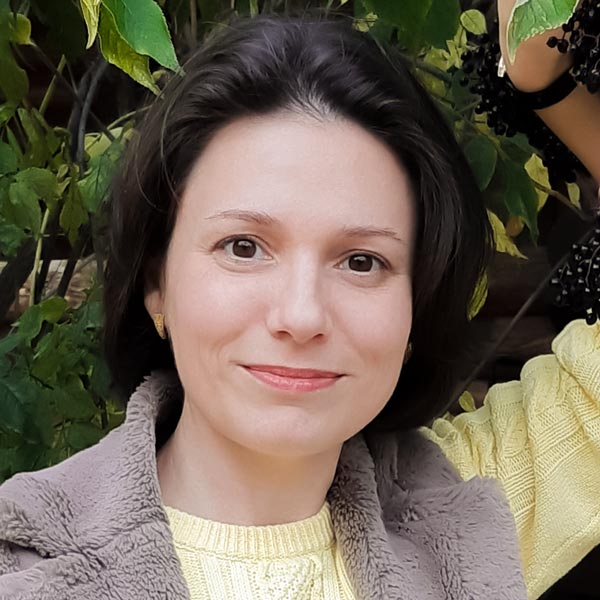 Иванова Наталия - преподаватель курсов английского языка в Самаре